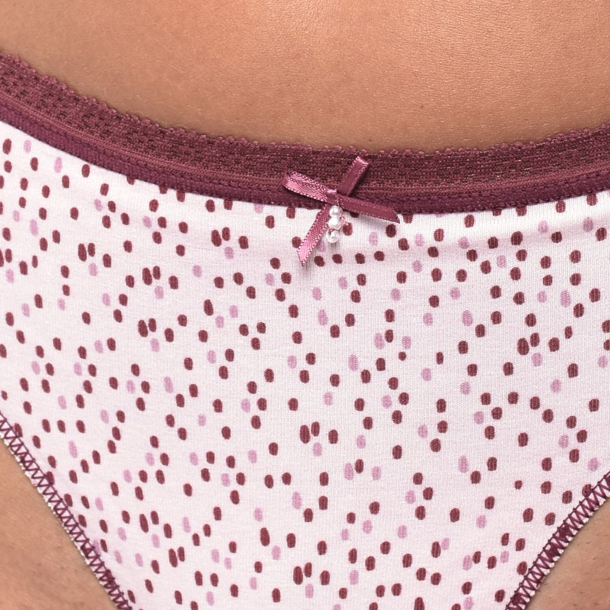 Women's Briefs Janira Bordeaux