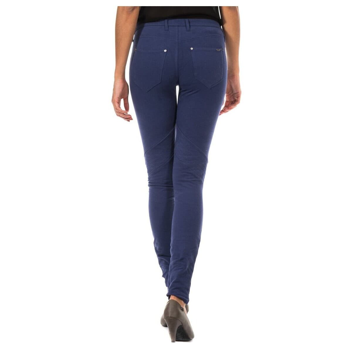 Women's Jeans Met Blue