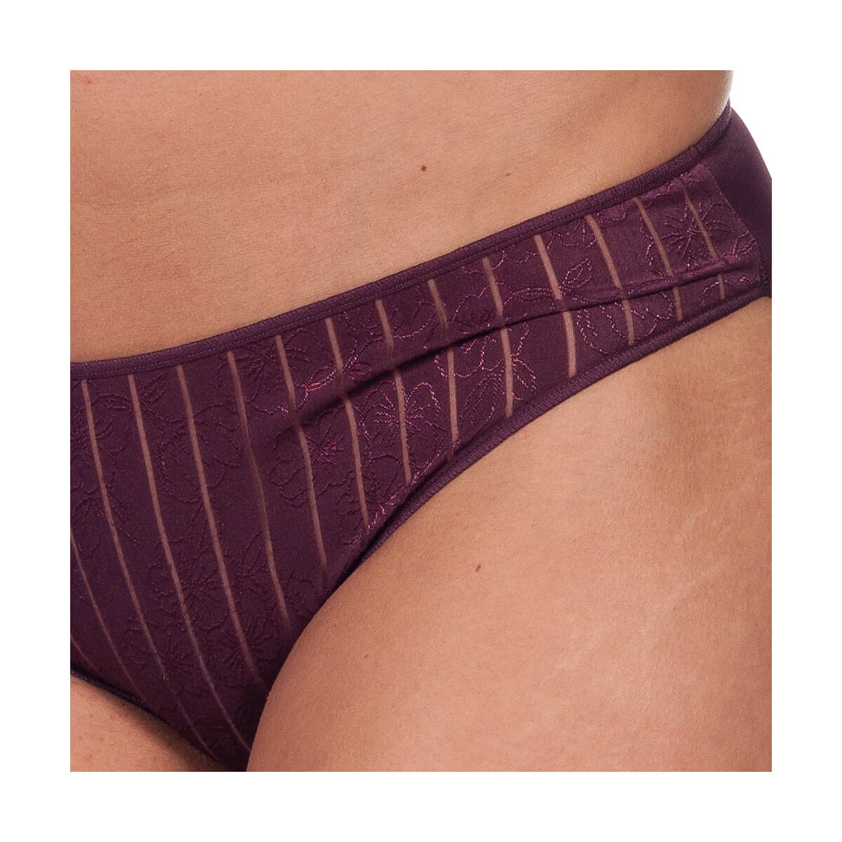 Women's Briefs Selene Bordeaux