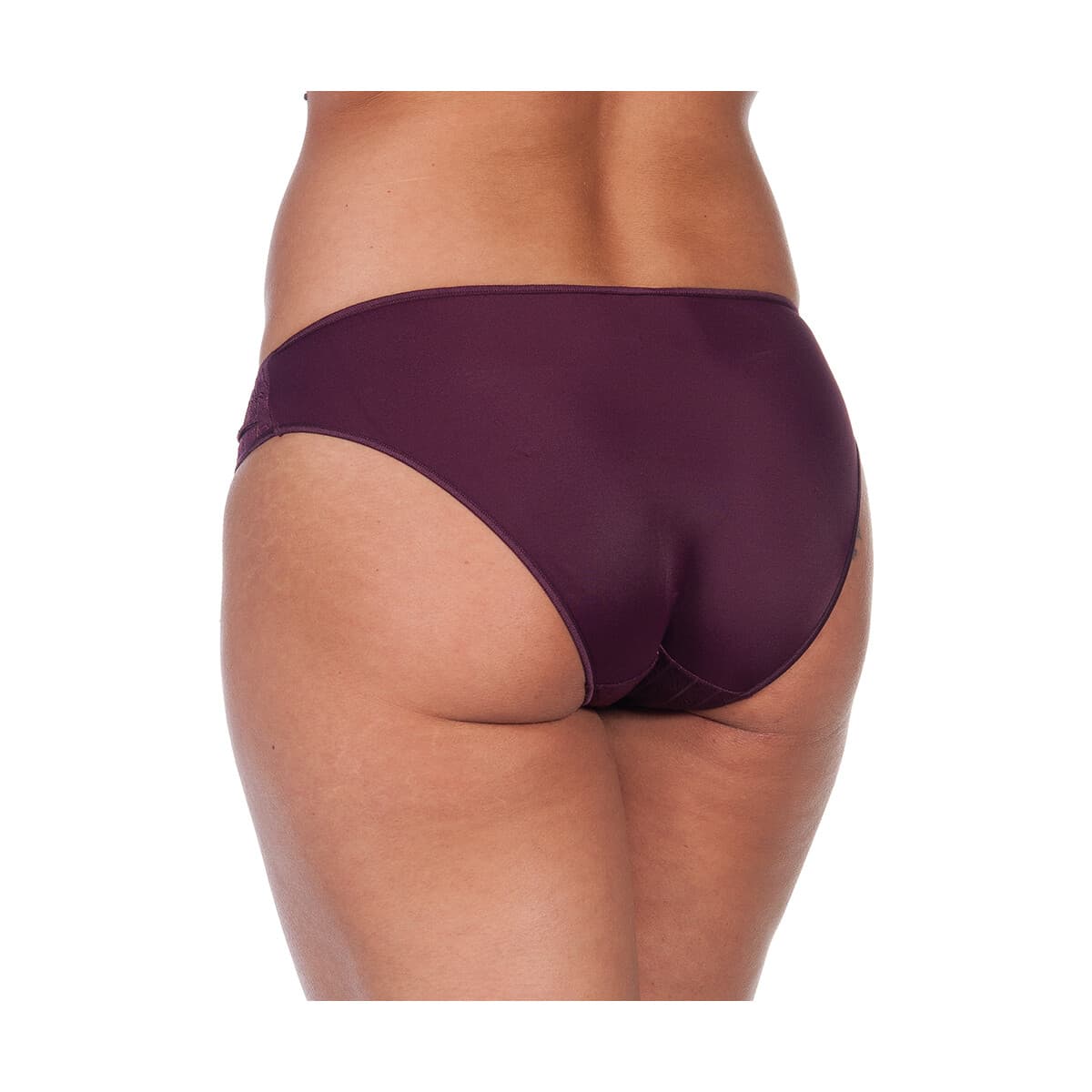 Women's Briefs Selene Bordeaux