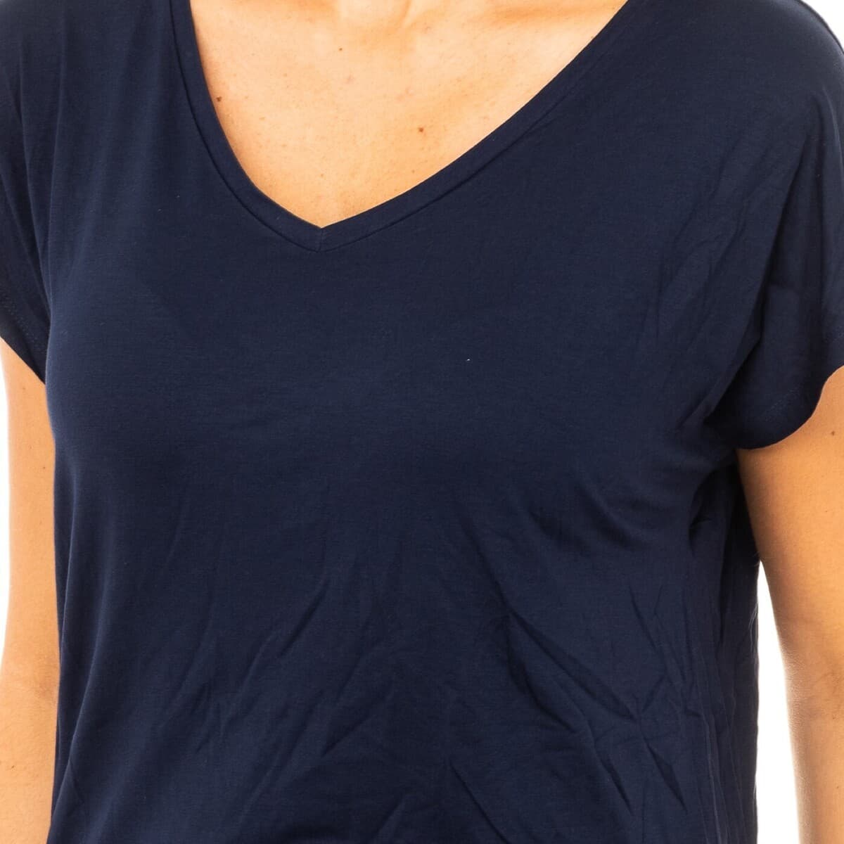 Women's T-Shirts Tommy Hilfiger Blue