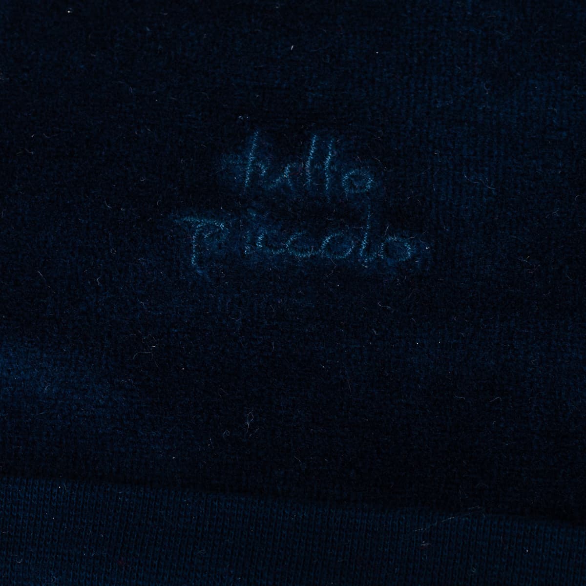 Boys' Beanies Tutto Piccolo Blue