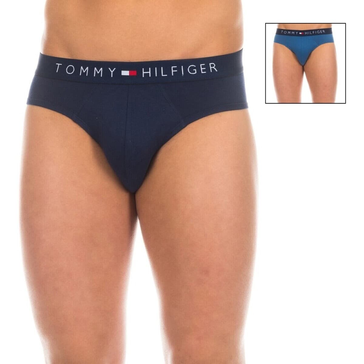 Men's Boxer Briefs Tommy Hilfiger Blue