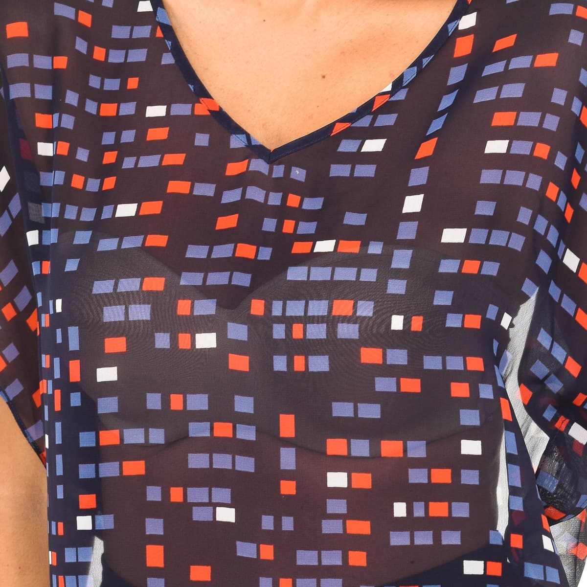 Women's T-Shirts Armani jeans Blue