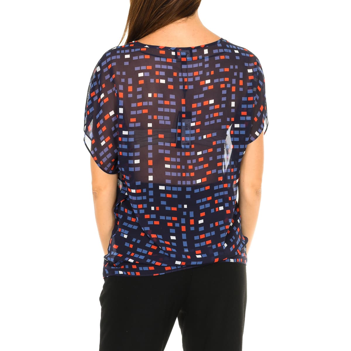 Women's T-Shirts Armani jeans Blue