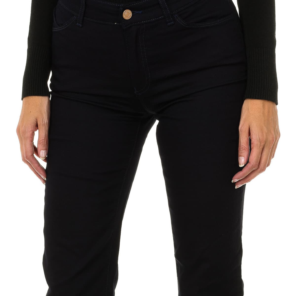 Women's Pants Armani jeans Blue