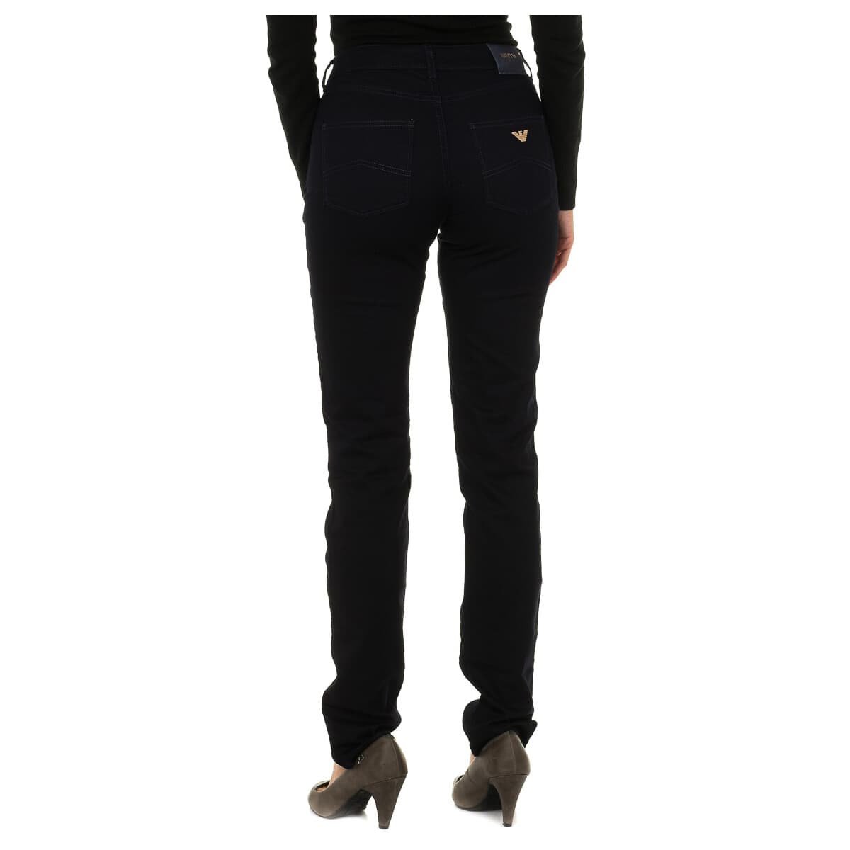 Women's Pants Armani jeans Blue