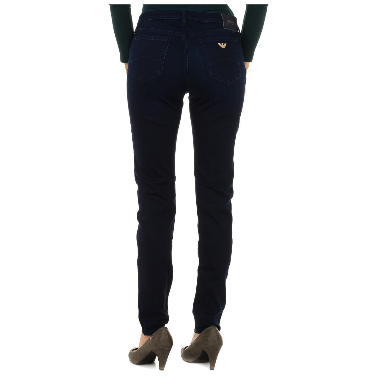 Women's Jeans Armani jeans Blue