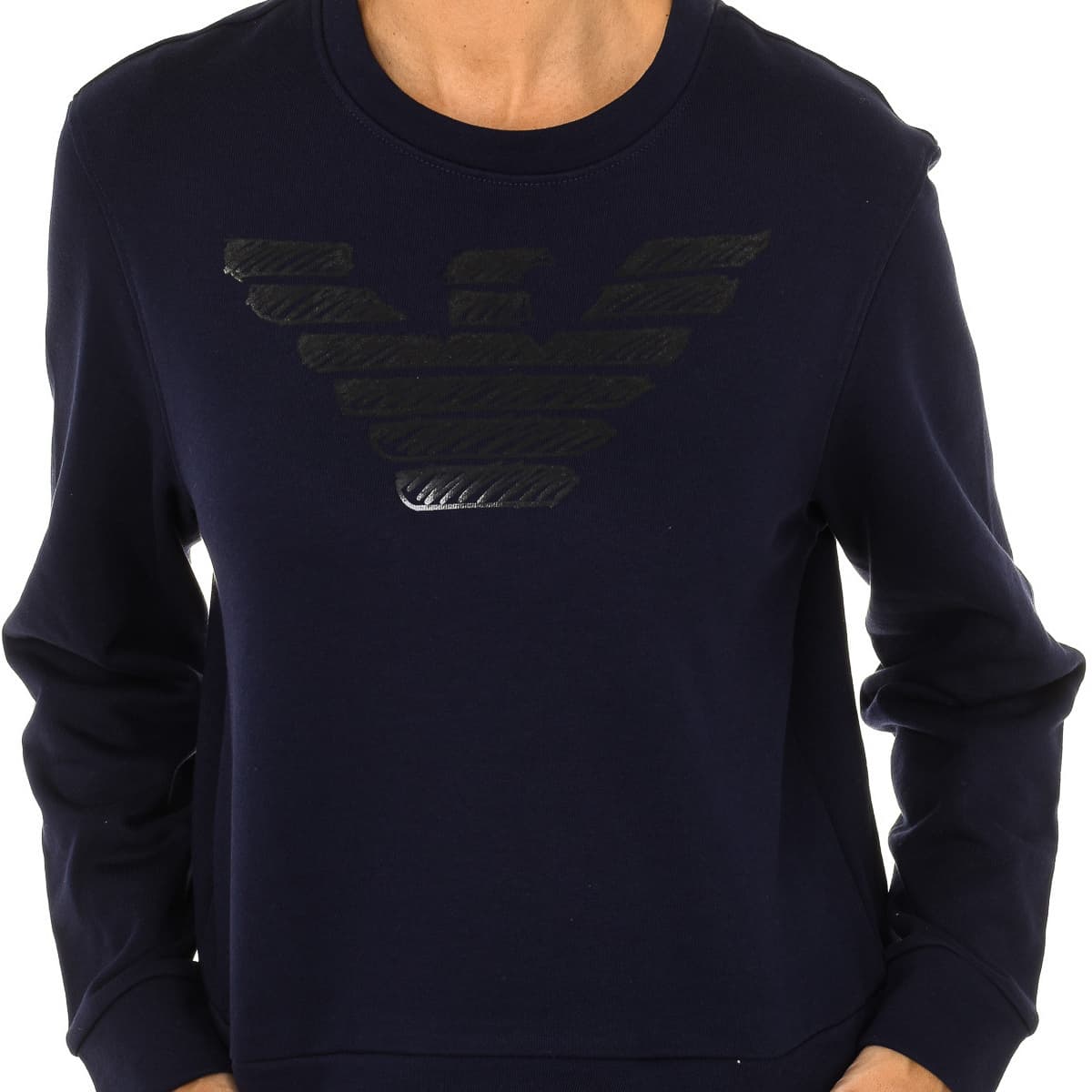 Women's Sweaters Armani jeans Blue