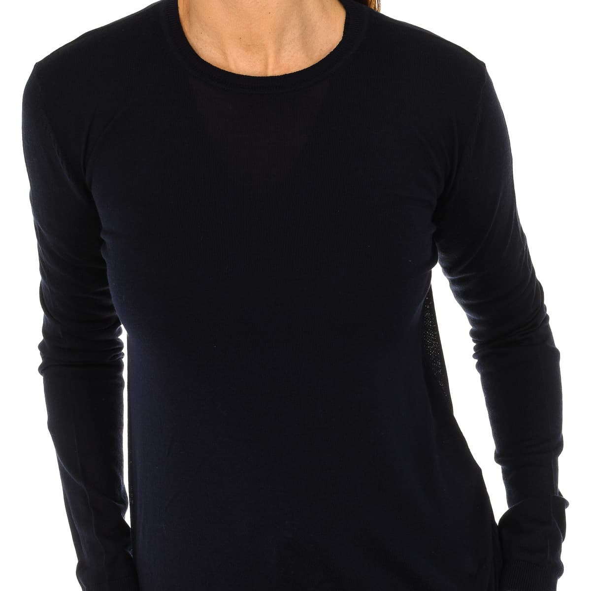 Women's Sweaters Armani jeans Blue