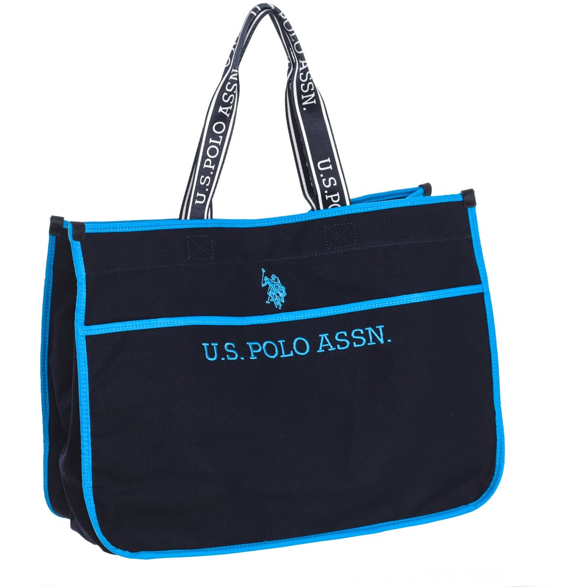 Women's Tote Bags U.S Polo Assn. Blue