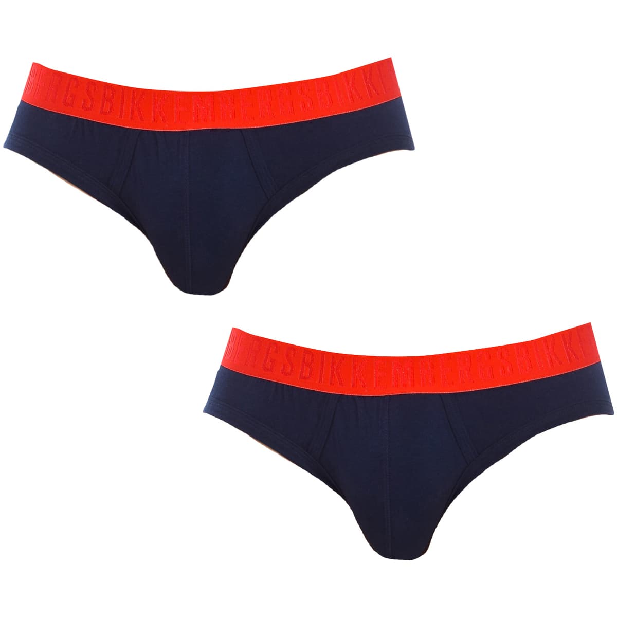 Boxer-Καλσόν Bikkembergs BKK1USP04BI-NAVY