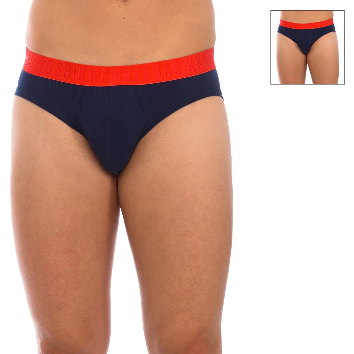 Men's Boxer Briefs Bikkembergs Blue