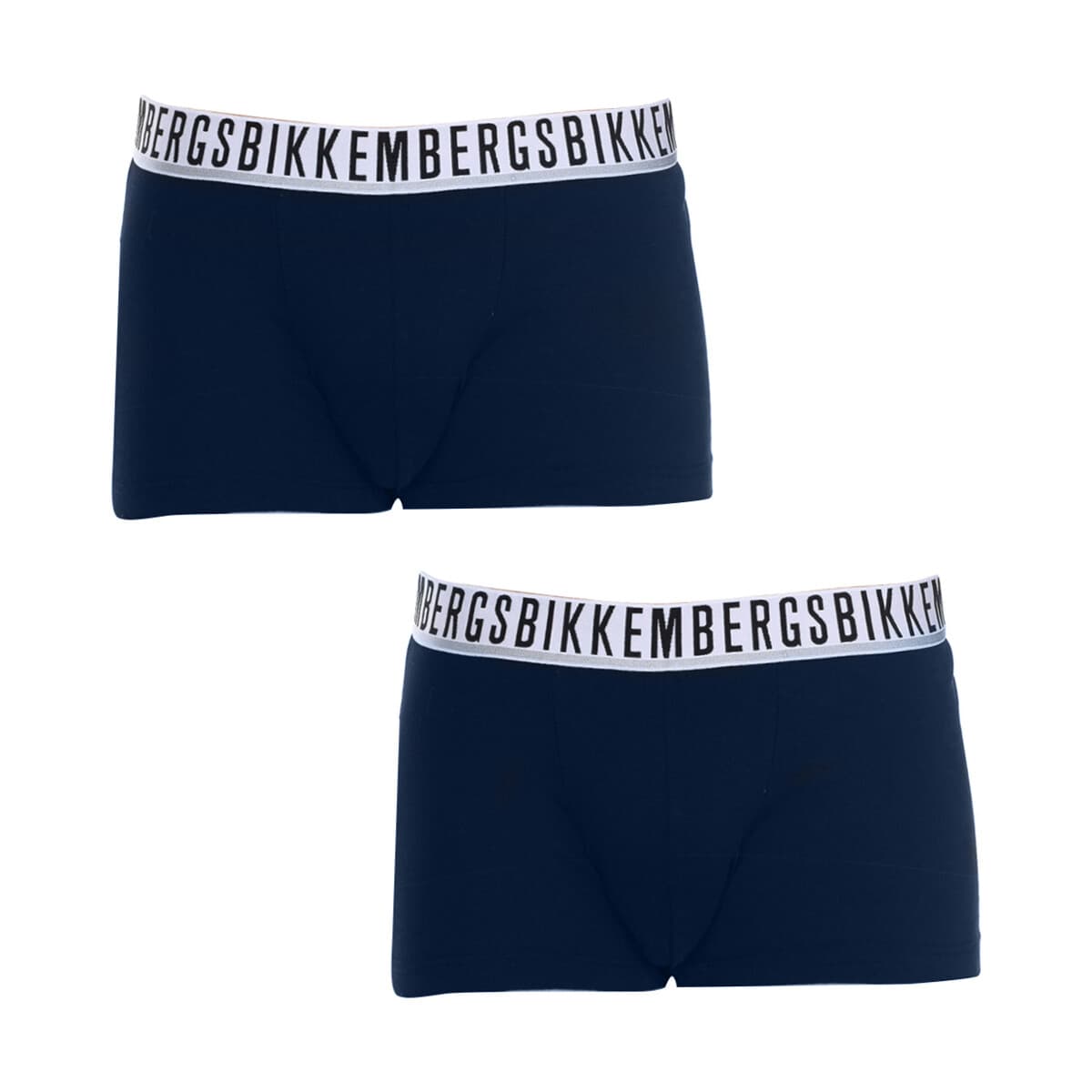 Boxer Bikkembergs BKK1UTR01BI-NAVY