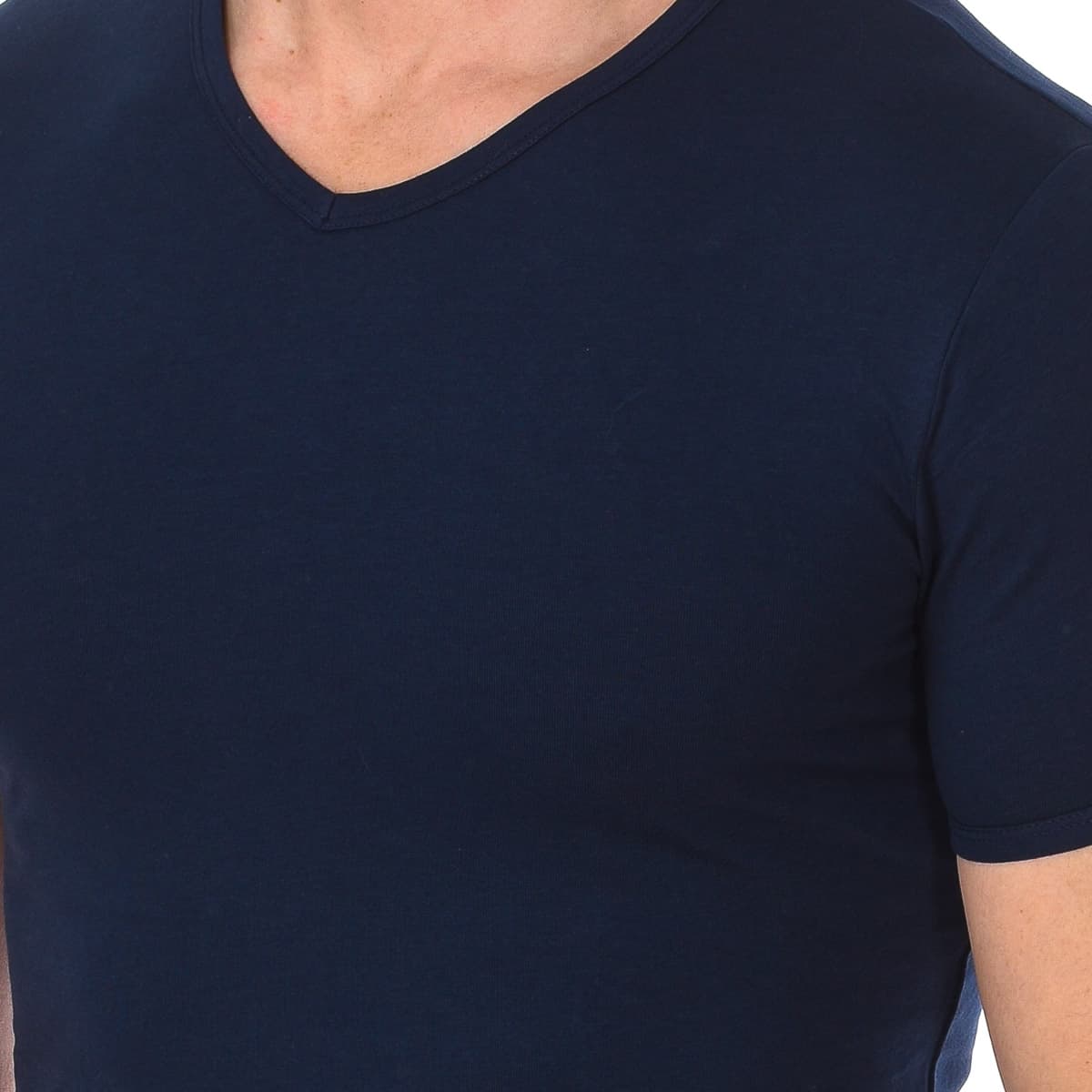 Men's T-Shirts Bikkembergs Blue