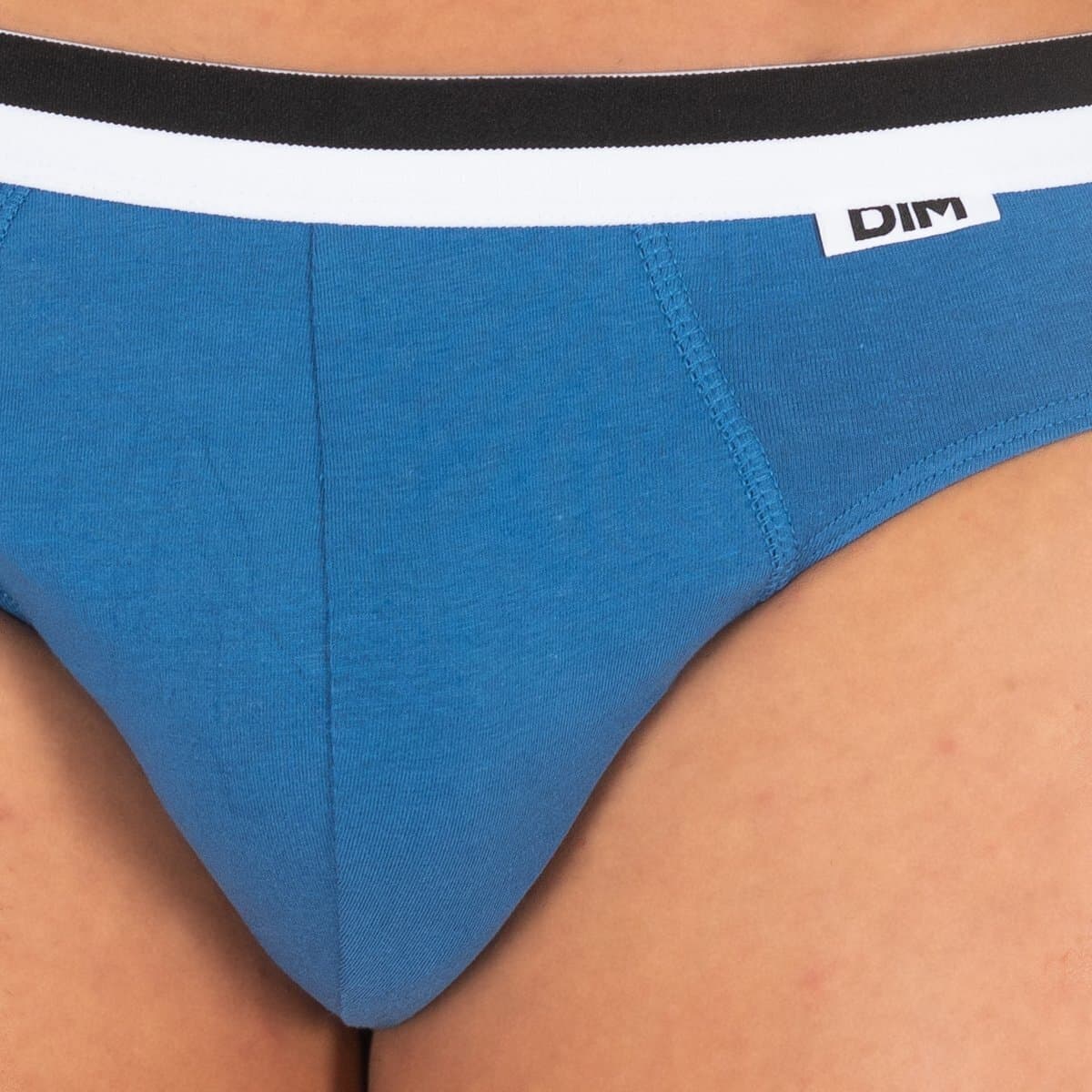 Men's Boxer Briefs DIM Blue