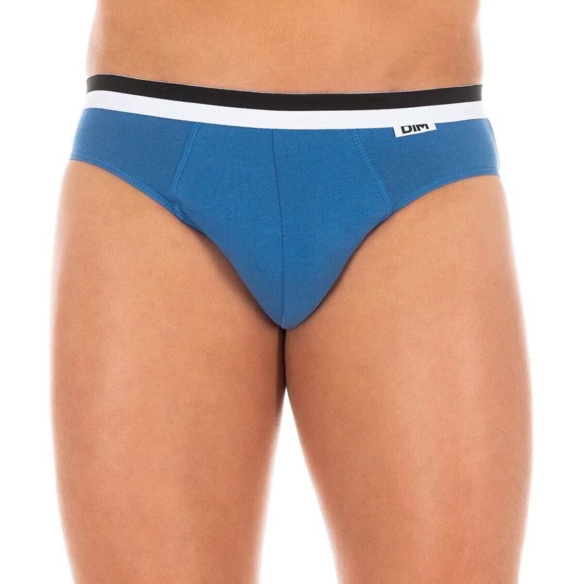 Men's Boxer Briefs DIM Blue