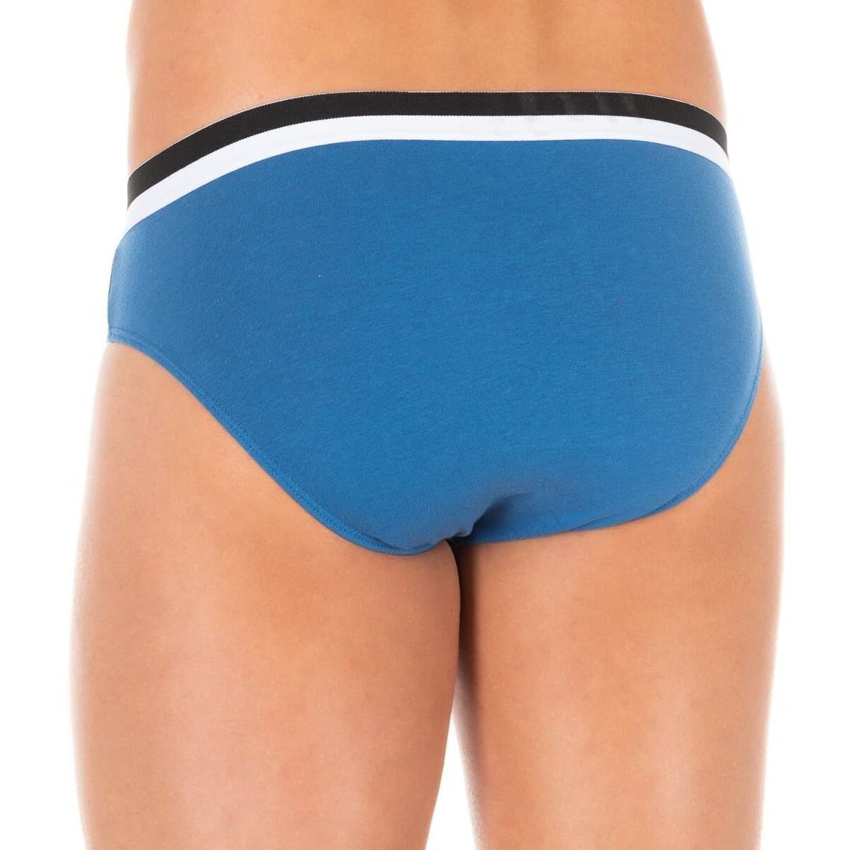 Men's Boxer Briefs DIM Blue