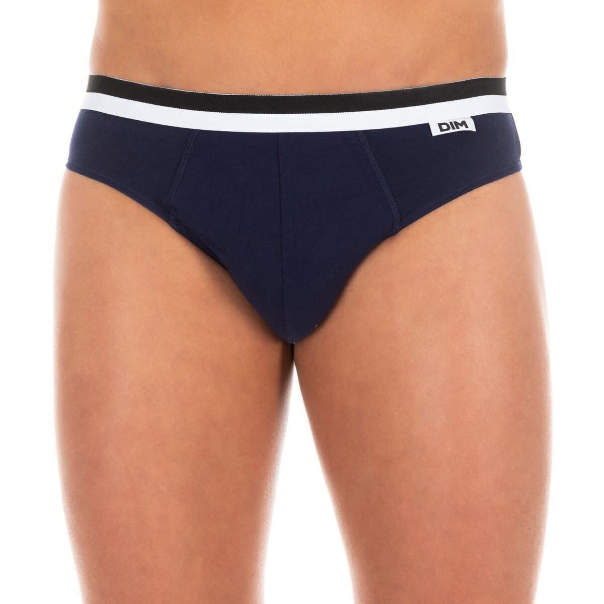Men's Boxer Briefs DIM Blue