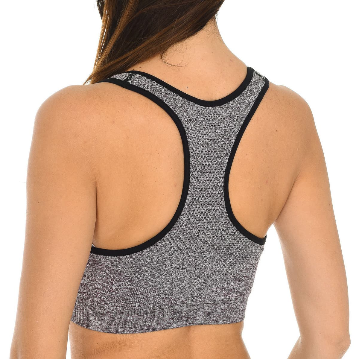 Women's Sports Bras DIM Bordeaux