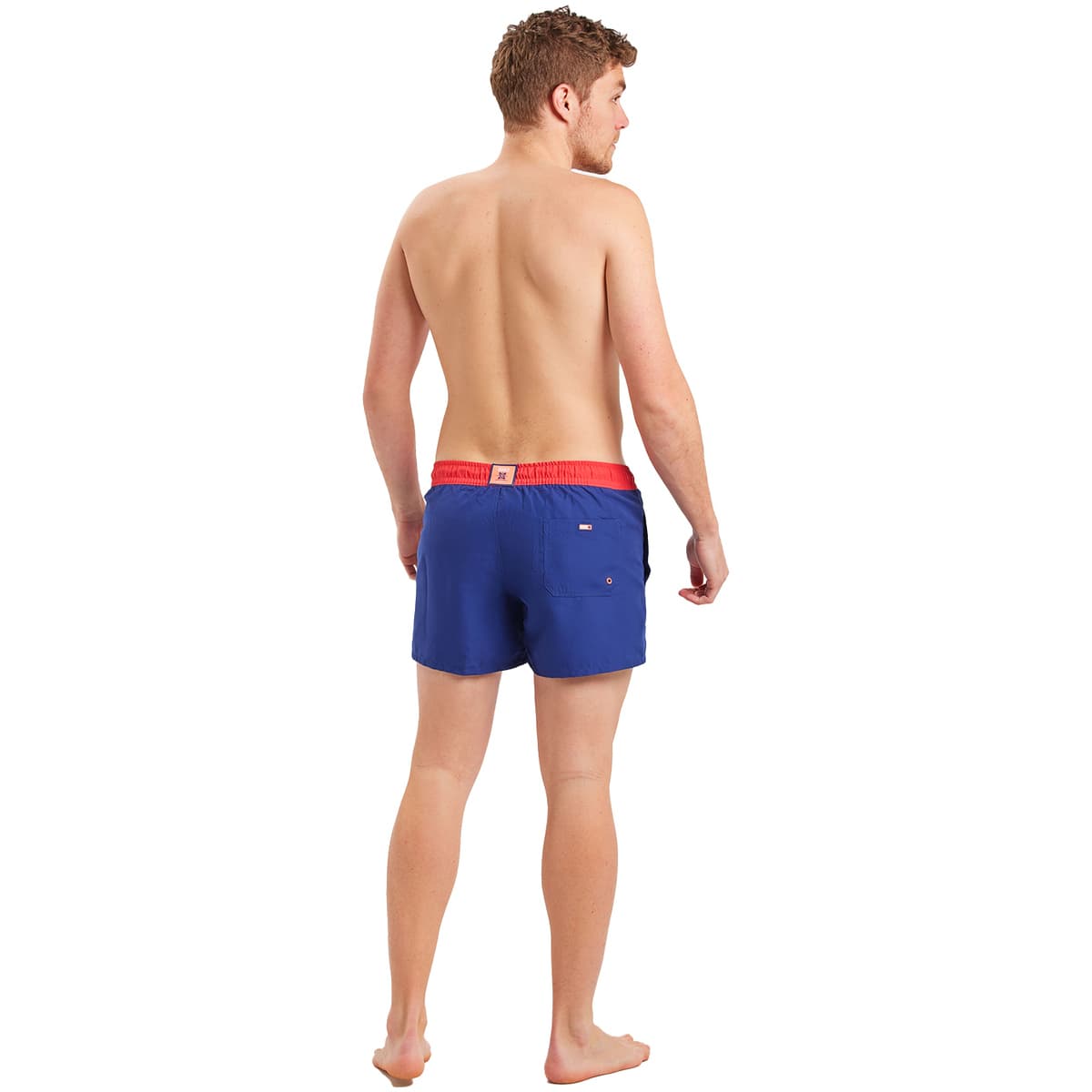 Men's Swimwear Munich Blue