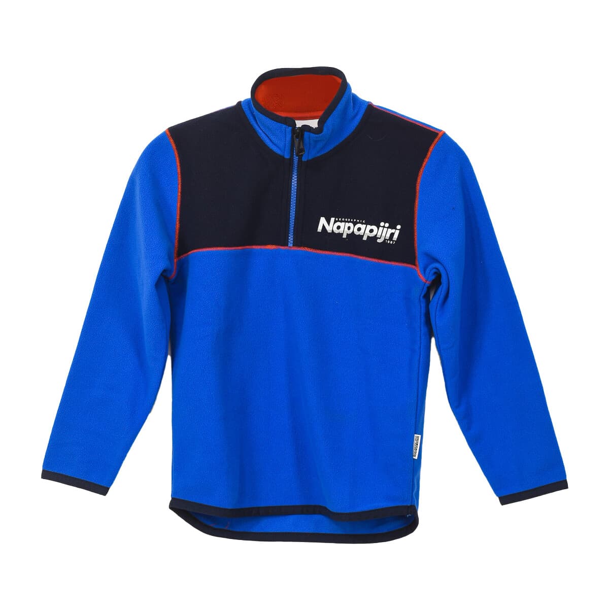 Boys' Hoodies & Sweatshirts Napapijri Blue