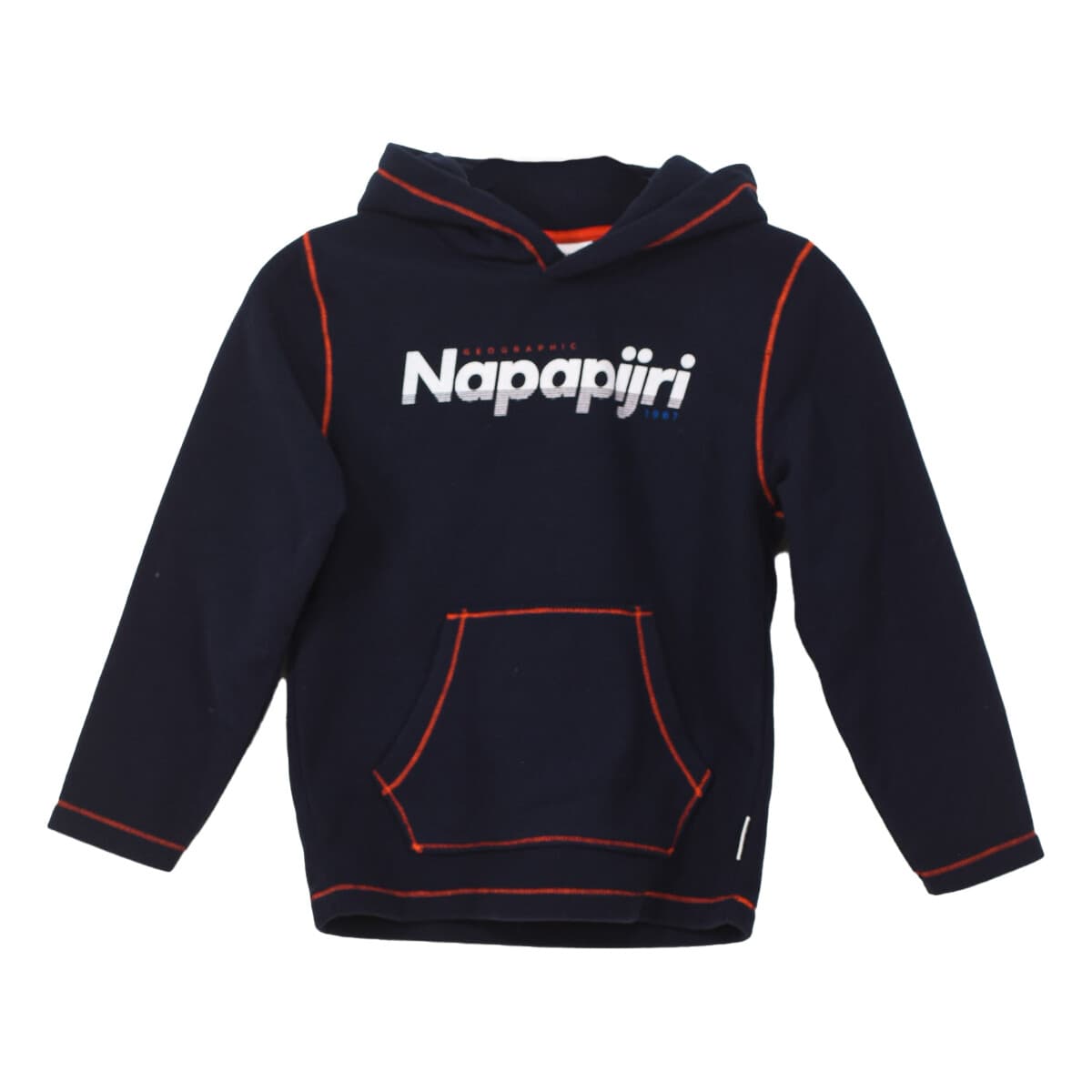 Boys' Hoodies & Sweatshirts Napapijri Blue