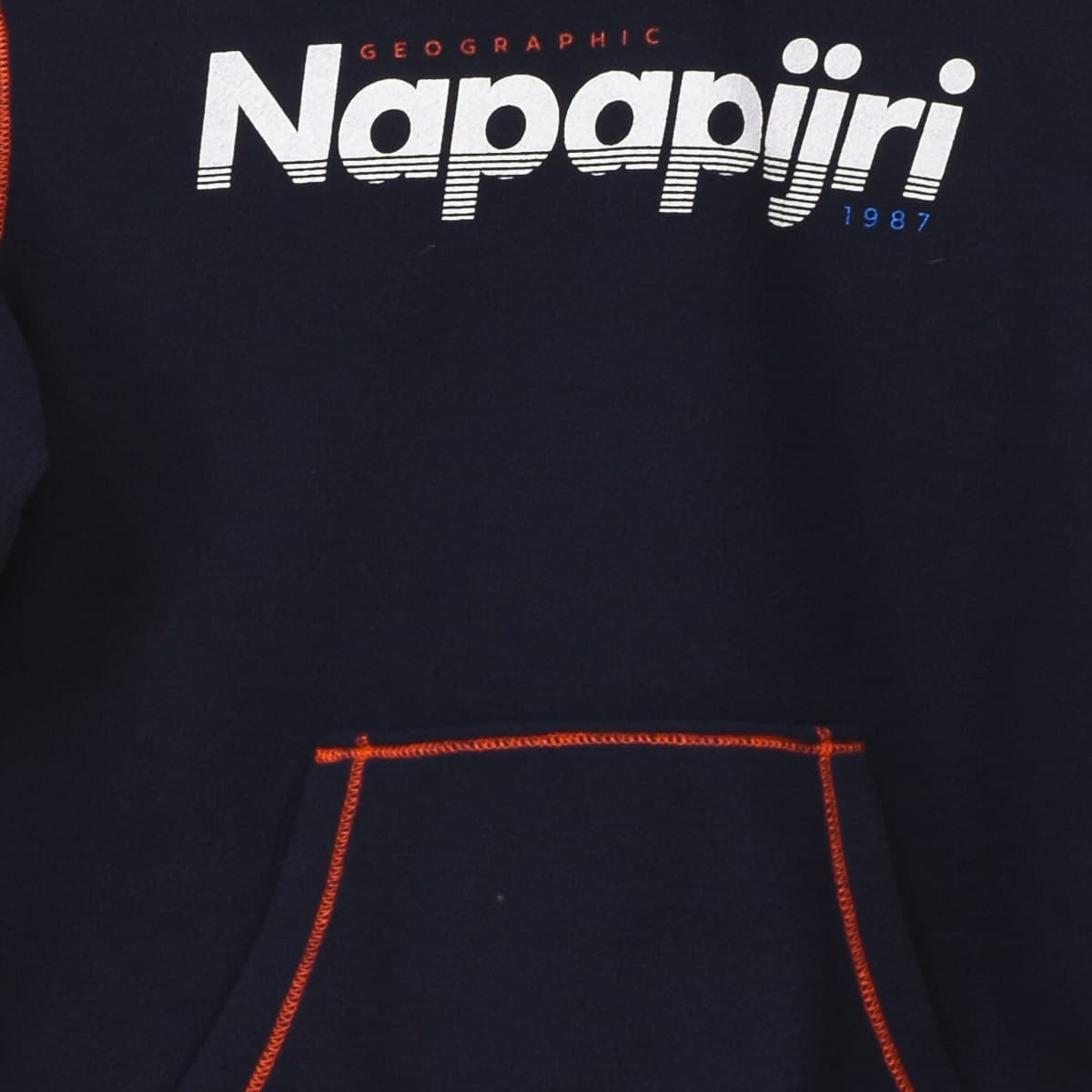Boys' Hoodies & Sweatshirts Napapijri Blue