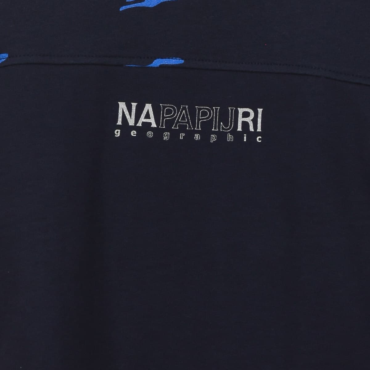 Boys' T-Shirts Napapijri Blue