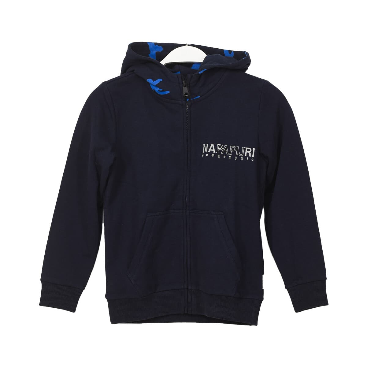 Boys' Hoodies & Sweatshirts Napapijri Blue