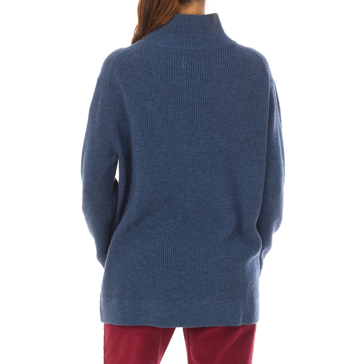 Women's Sweaters Napapijri Blue