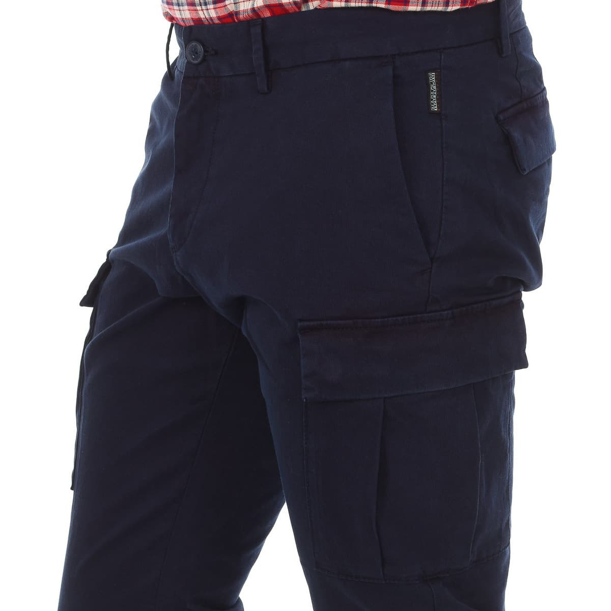 Men's Pants Napapijri Blue