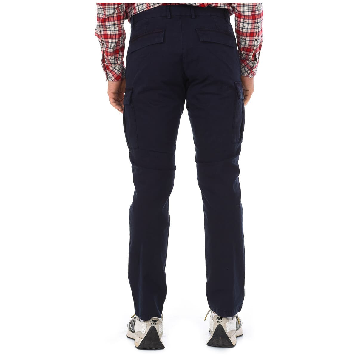 Men's Pants Napapijri Blue