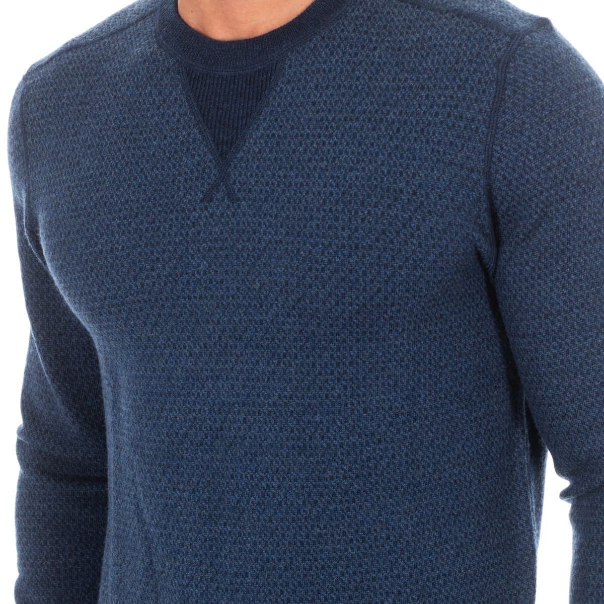 Men's Sweaters Hackett Blue