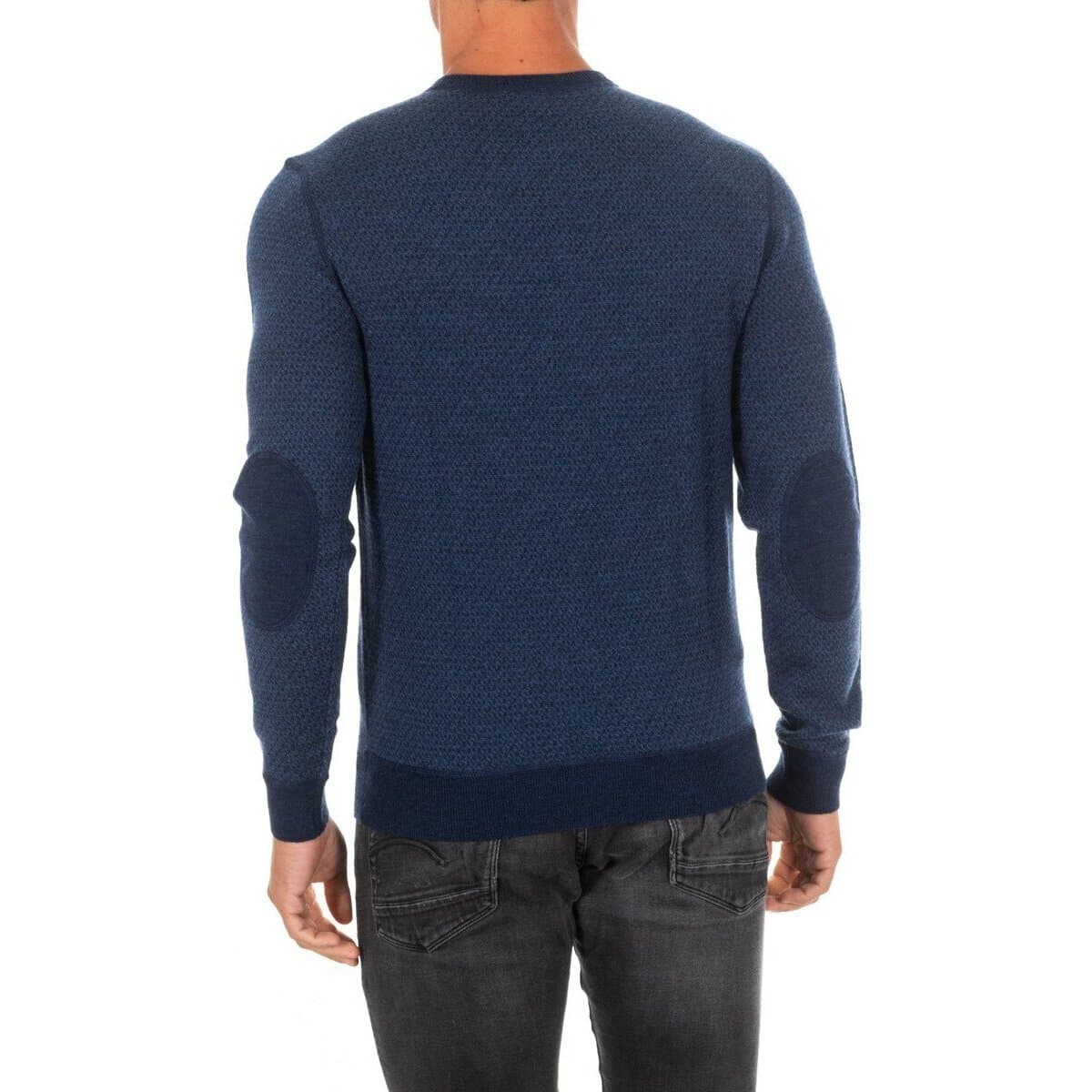 Men's Sweaters Hackett Blue