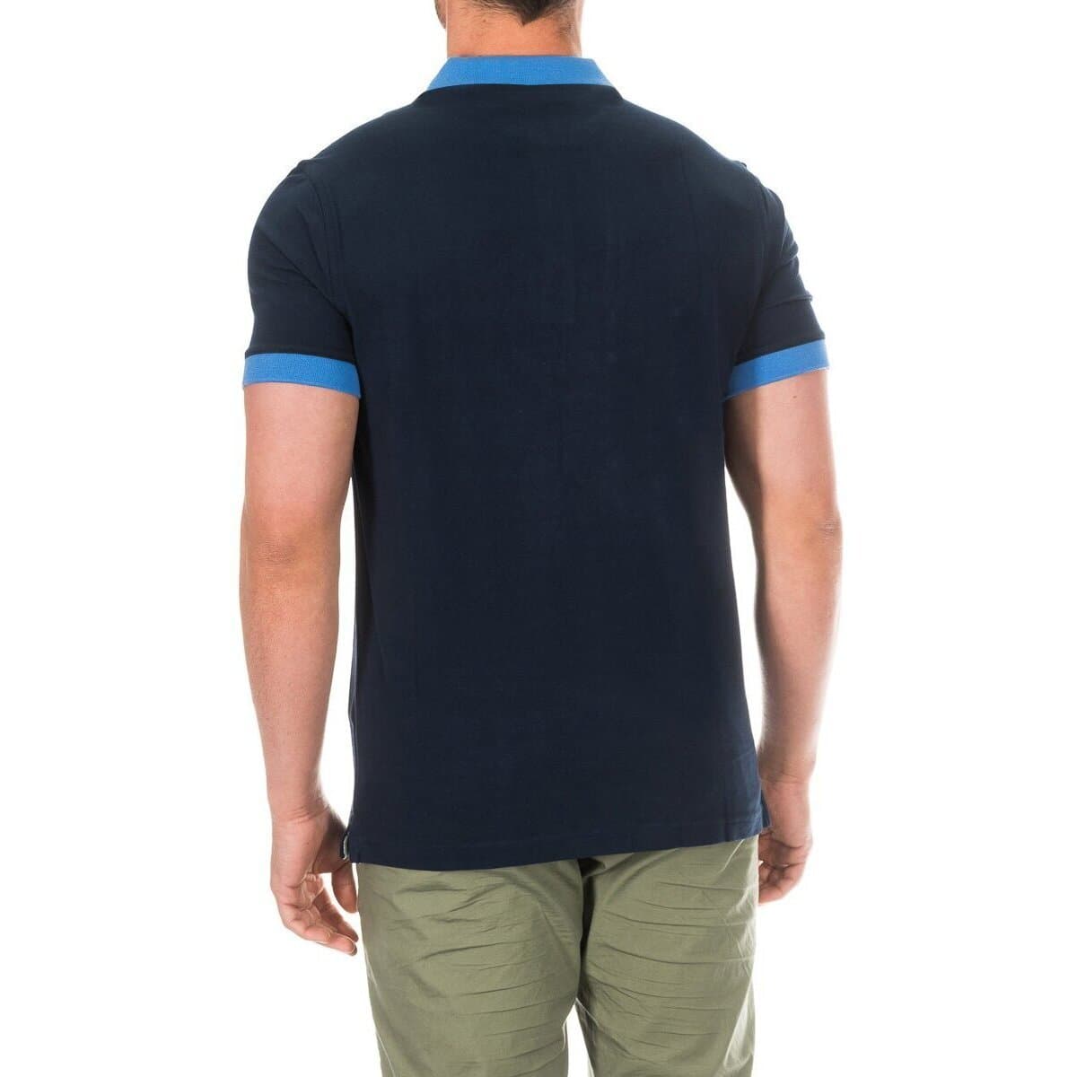 Men's Polo Shirts Hackett Blue