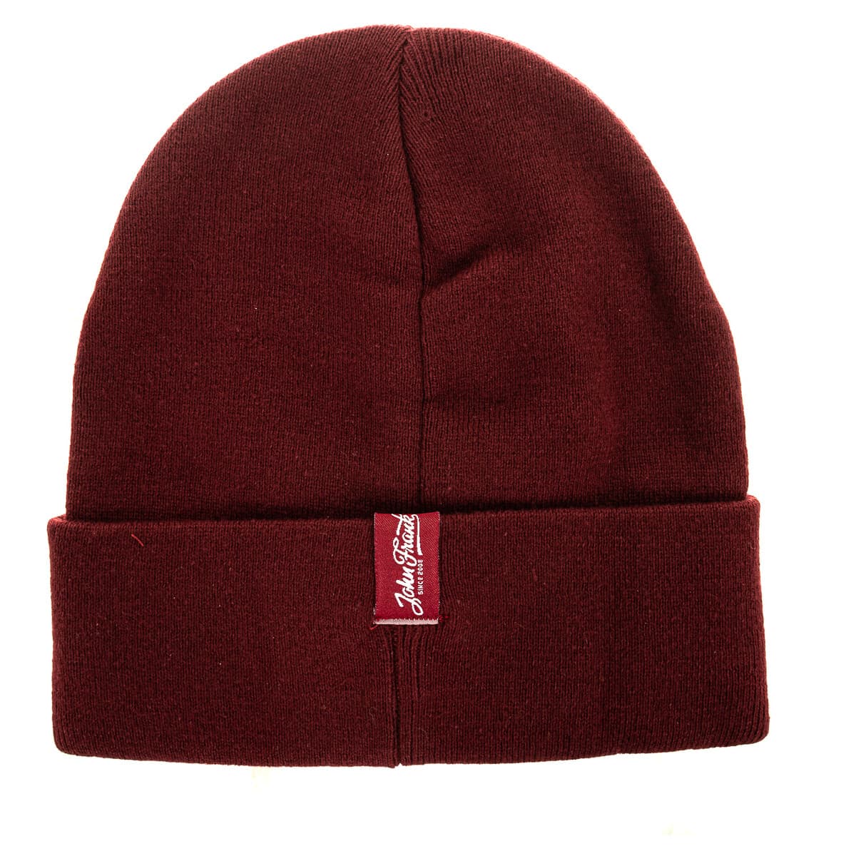 Men's Beanies John Frank Bordeaux