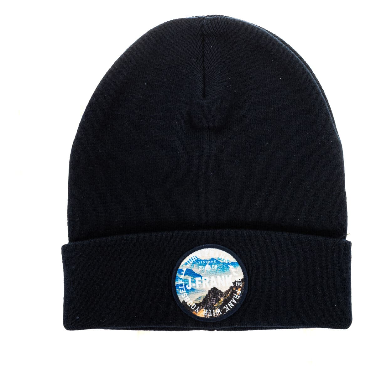 Men's Beanies John Frank Blue