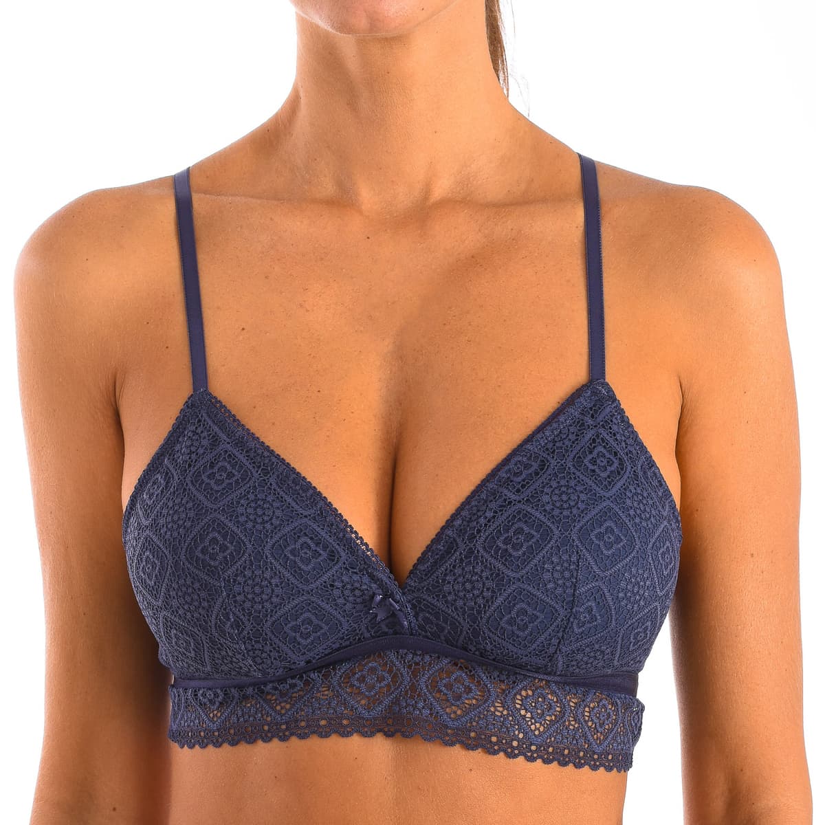 Women's Sports Bras Selene Blue