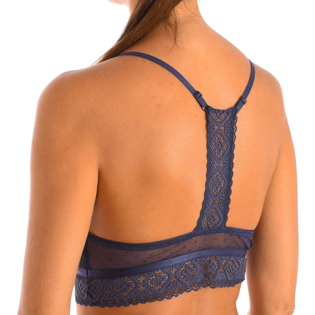 Women's Sports Bras Selene Blue