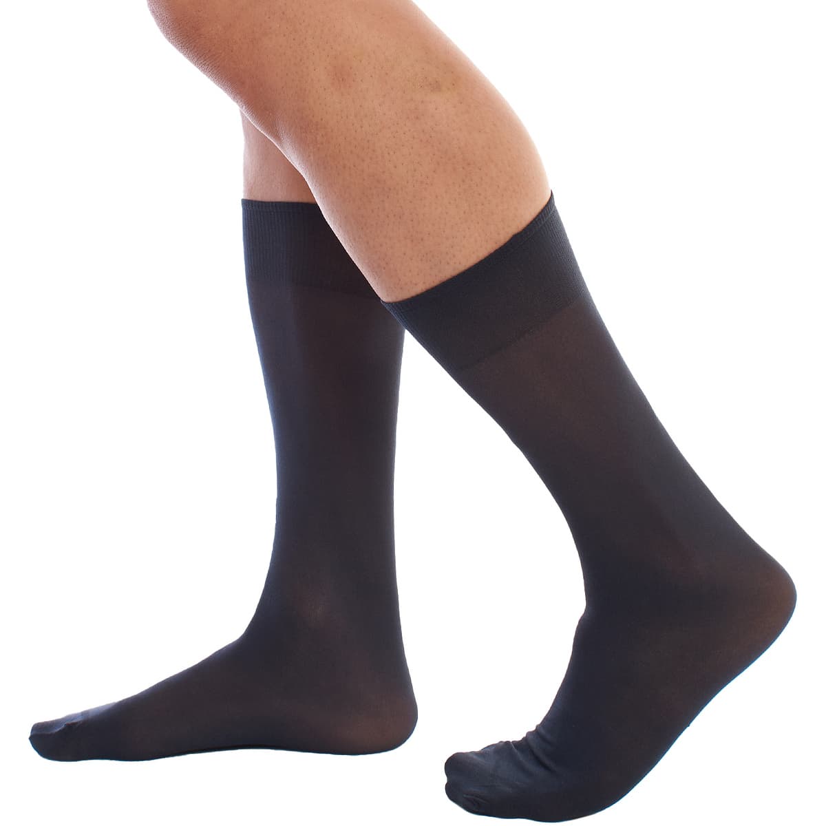 Men's Socks Kisses And Love Blue