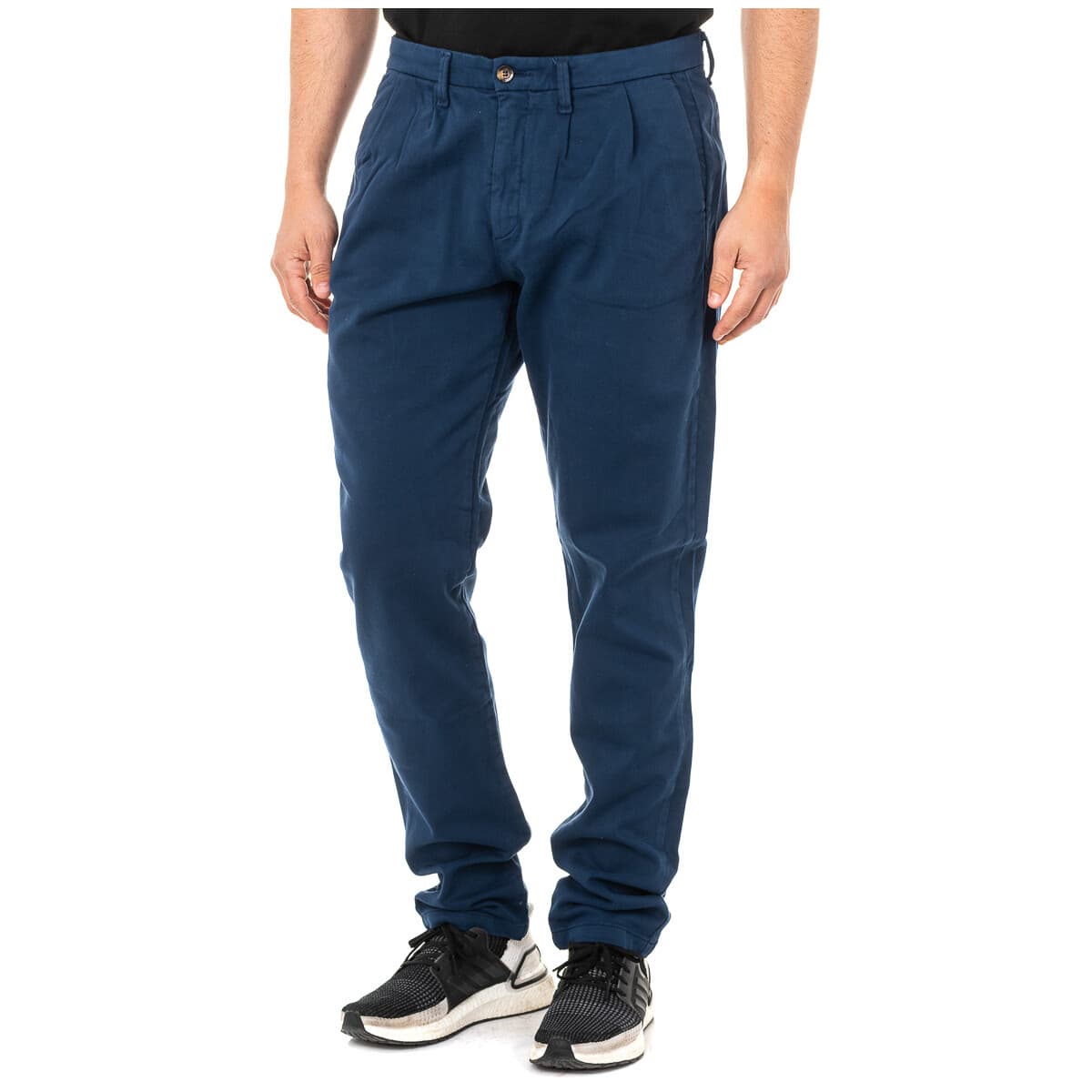 Παντελόνια La Martina KMT006-07017