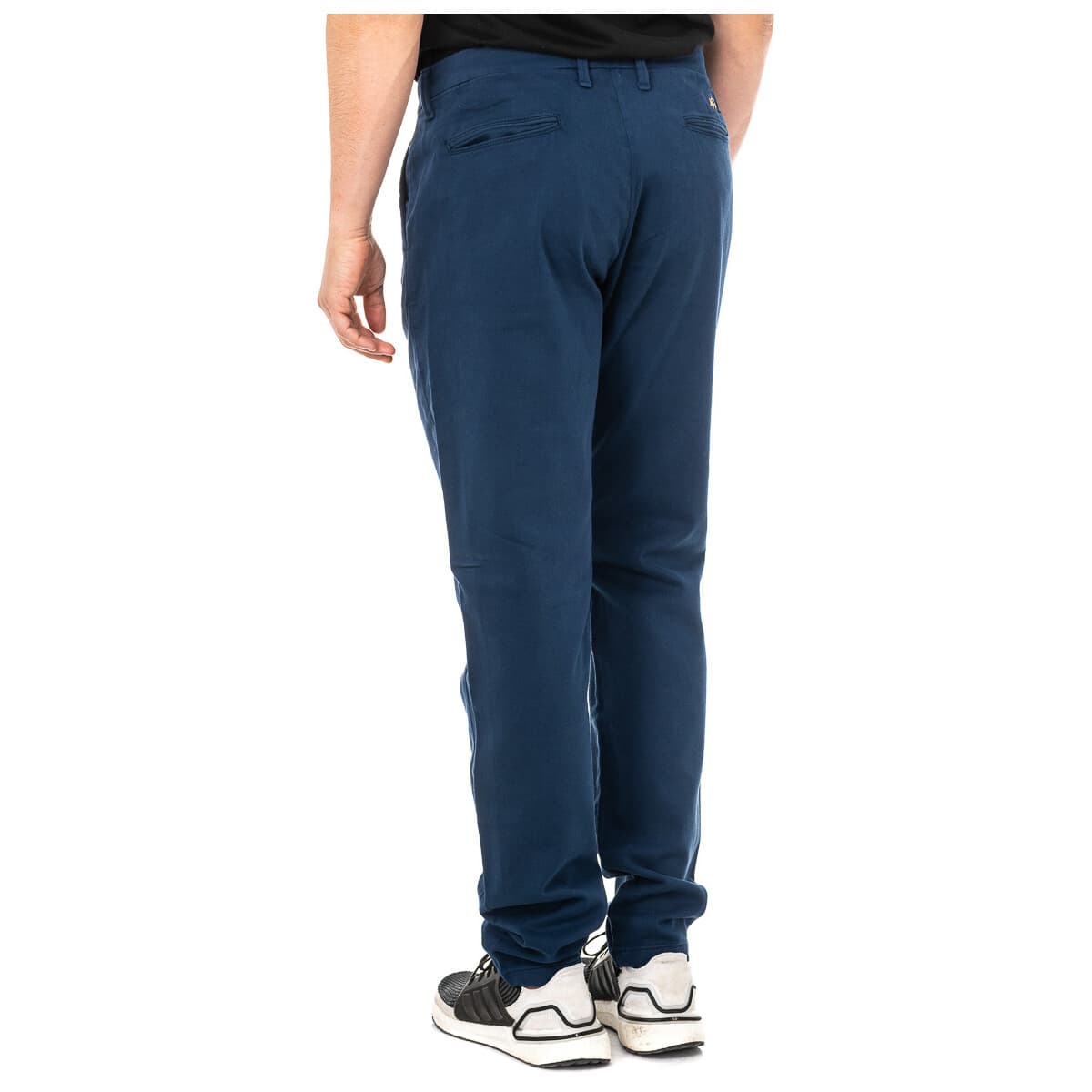 Men's Pants La Martina Blue