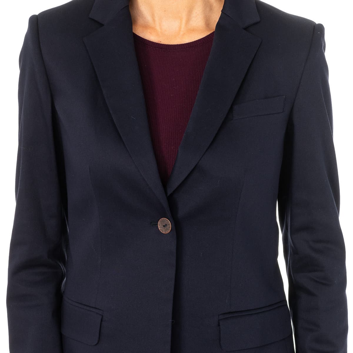 Women's Blazers La Martina Blue