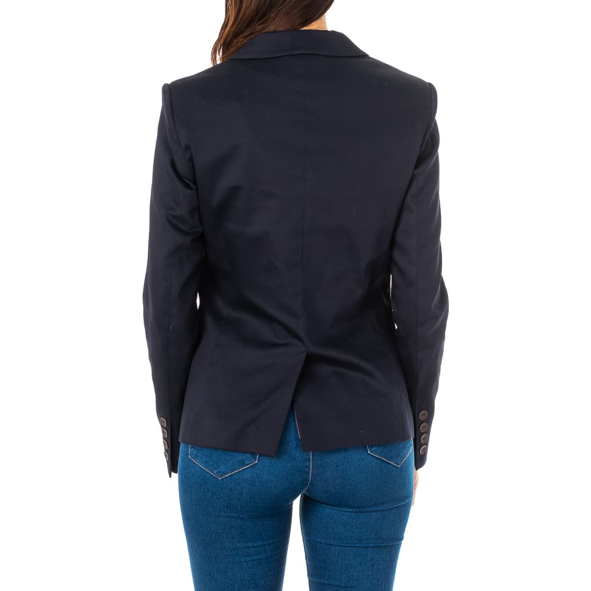 Women's Blazers La Martina Blue