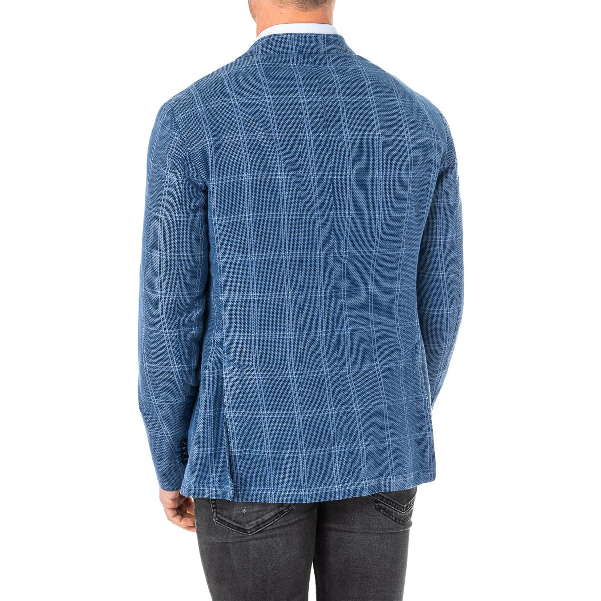 Men's Blazers La Martina Blue