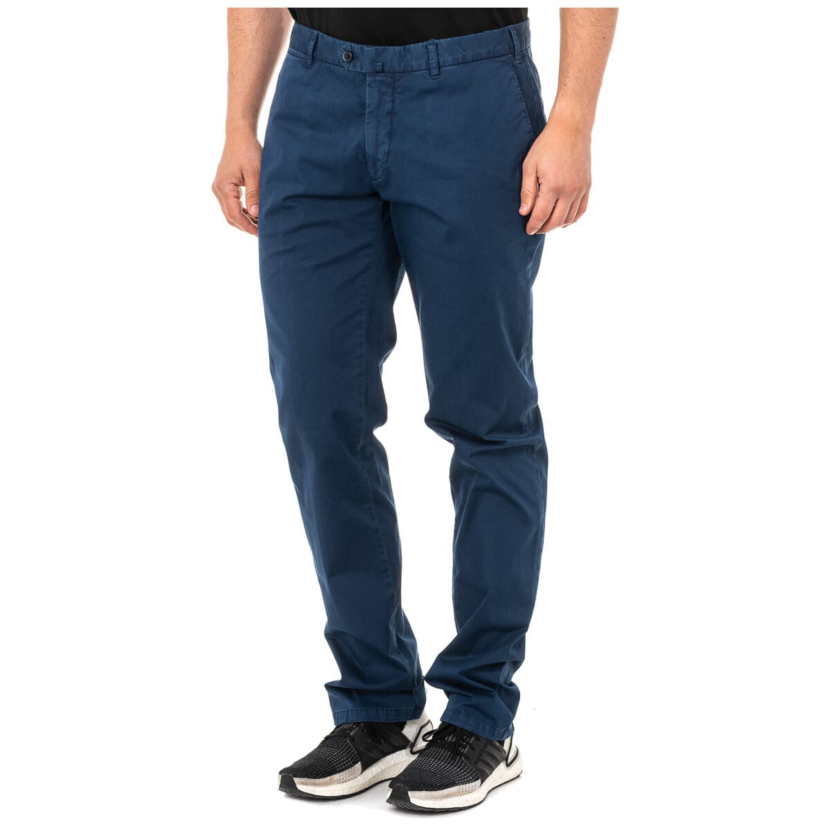 Men's Pants La Martina Blue