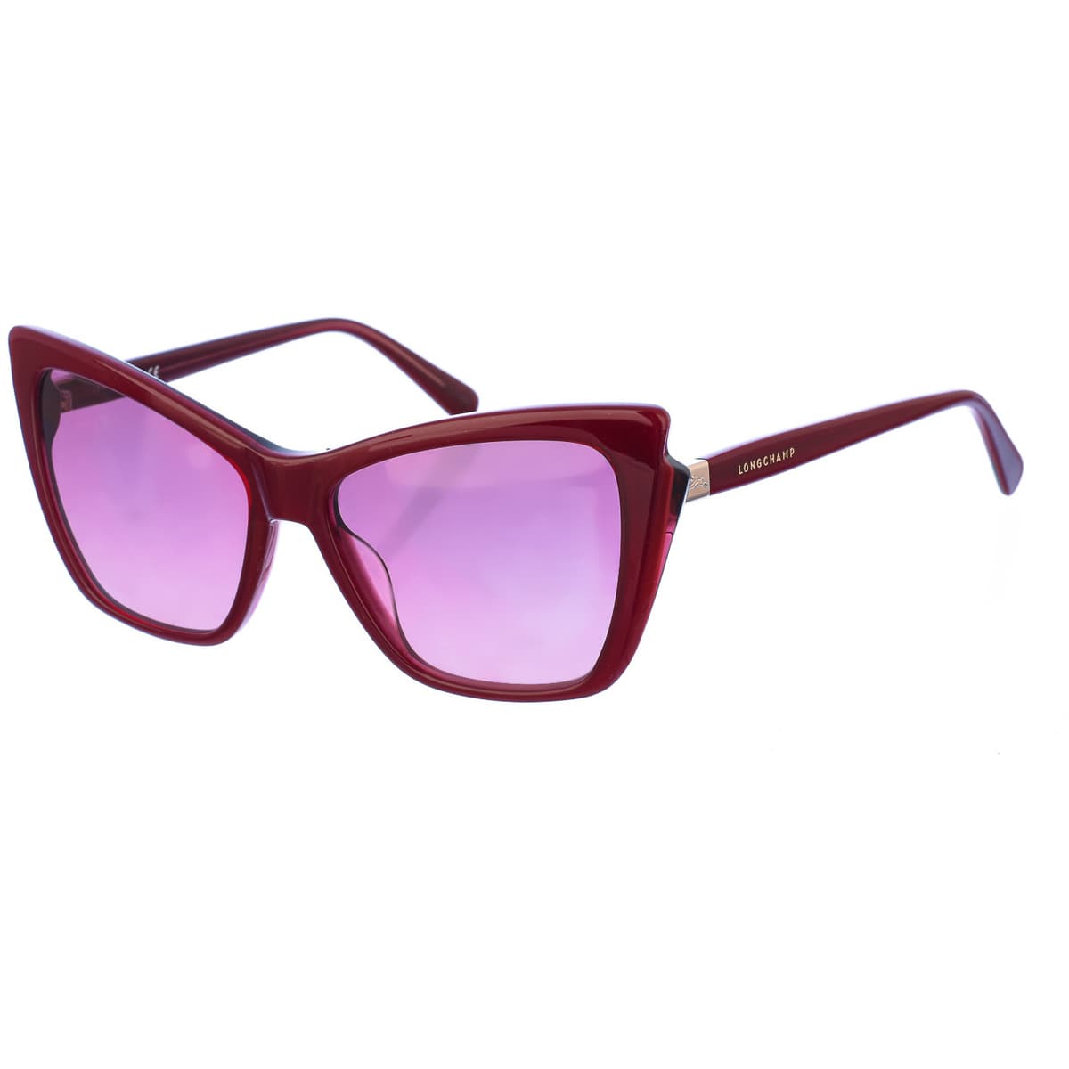 Women's Sunglasses Longchamp Bordeaux