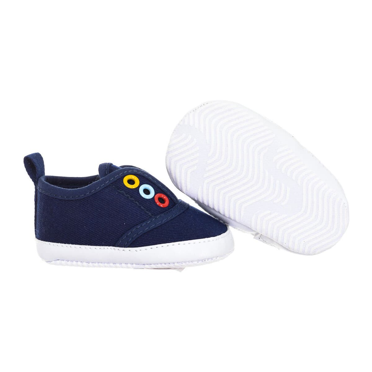 Girls' Sports Shoes Le Petit Garçon Blue