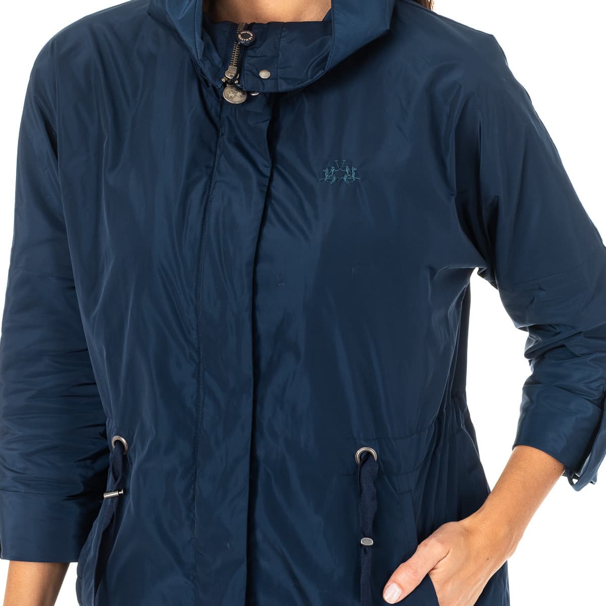 Women's Blazers La Martina Blue